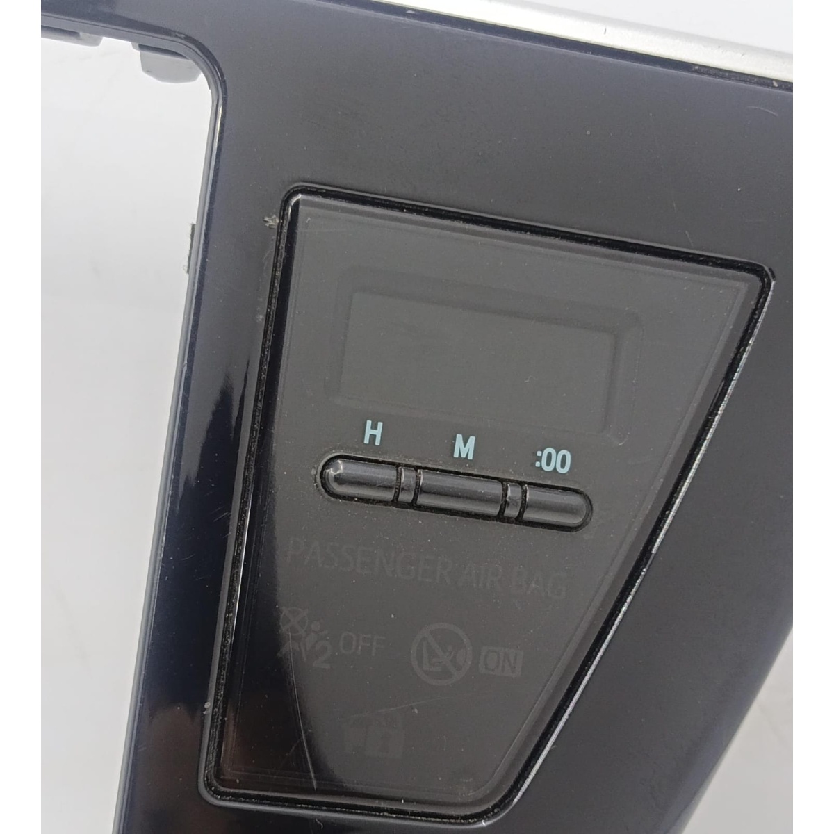 Moldura Painel Multimídia Toyota Corolla 2015-2019 - Imagem 4