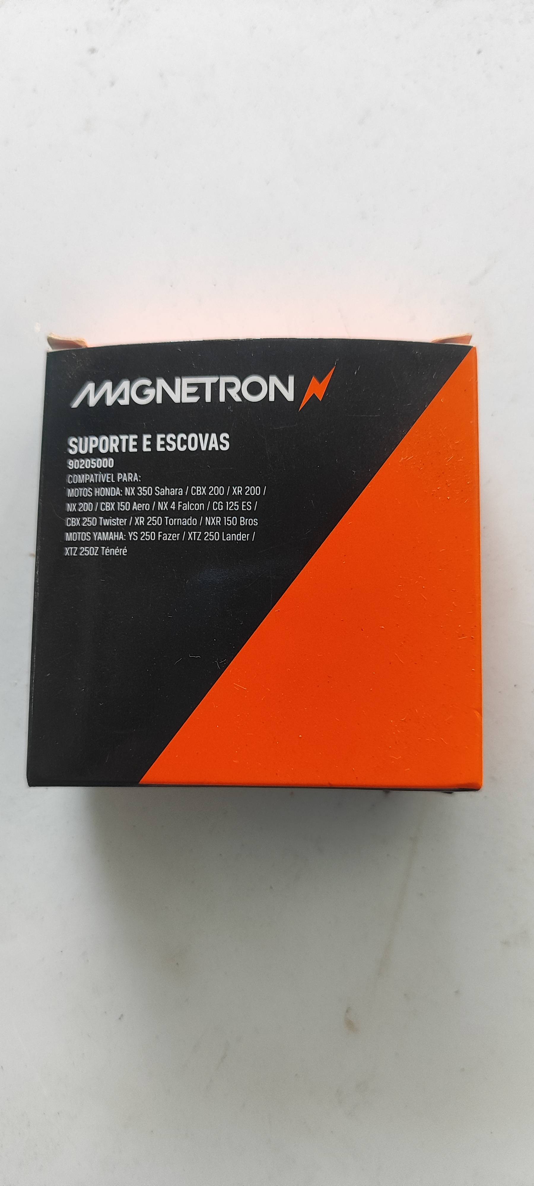 SUPORTE DE ESCOVA NX4 FALCON - Imagem 1