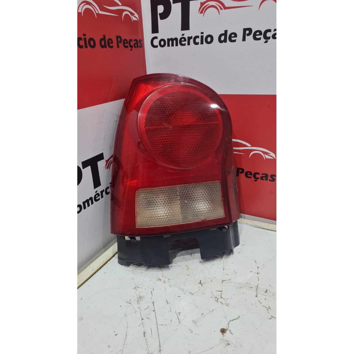 Lanterna Esquerda Vw Gol G4 - Imagem 1