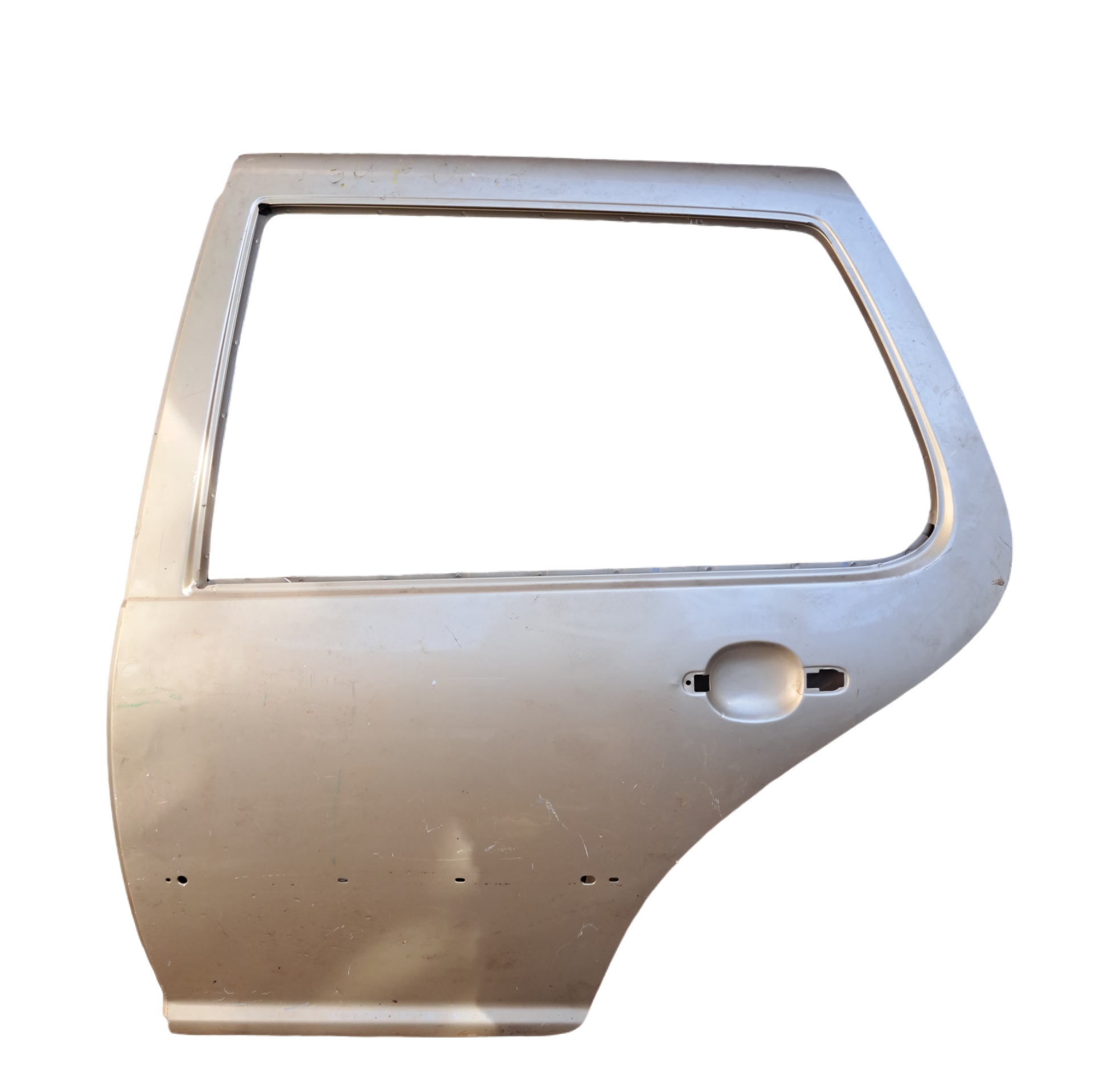 Porta Traseira Esquerda Golf 2002 ate 2012