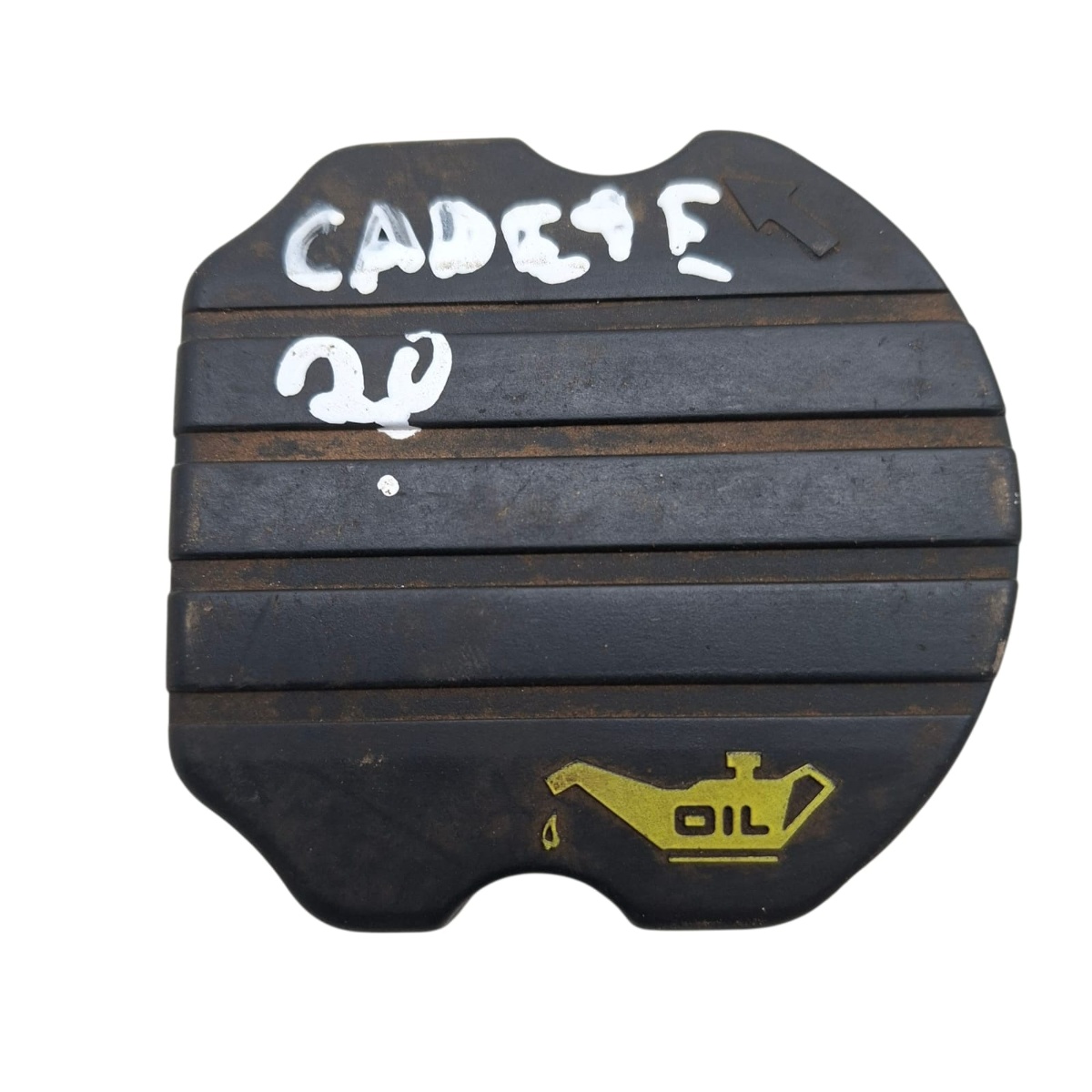 Tampa Oleo Motor Vectra 2009 2010 2011 Gm 90467648 Original