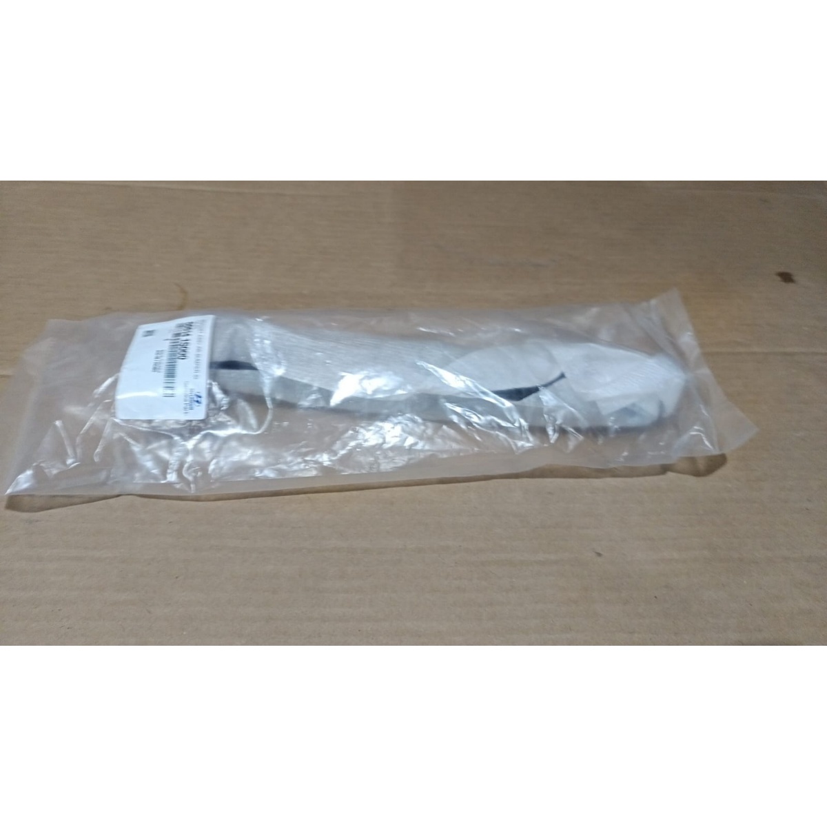 Guia Parachoque Hyundai Hb20 12/19 Ld Traseiro 866141S000 - Imagem 5