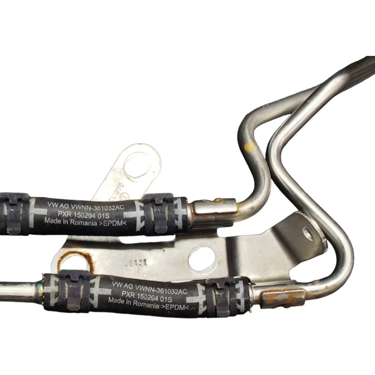 Mangueira Turbina 361032ac Volks Tcross Polo Tiguan 2020/25 - Imagem 5