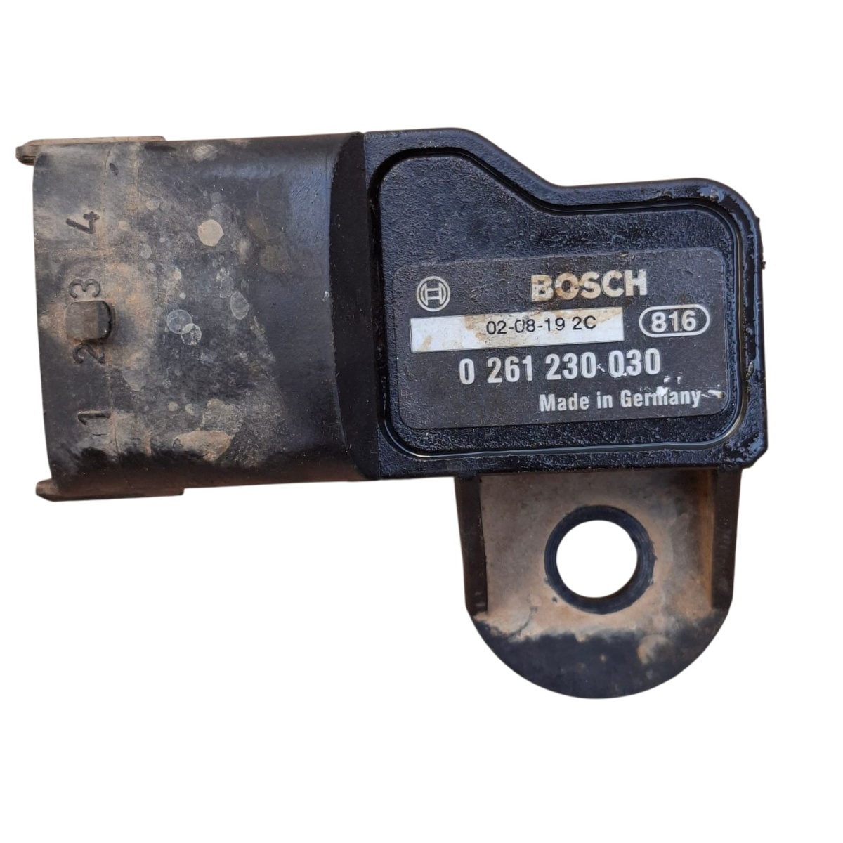 Sensor Map Motor Chevrolet Corsa Classic 1.0 2009 2010 11 12 - Imagem 3