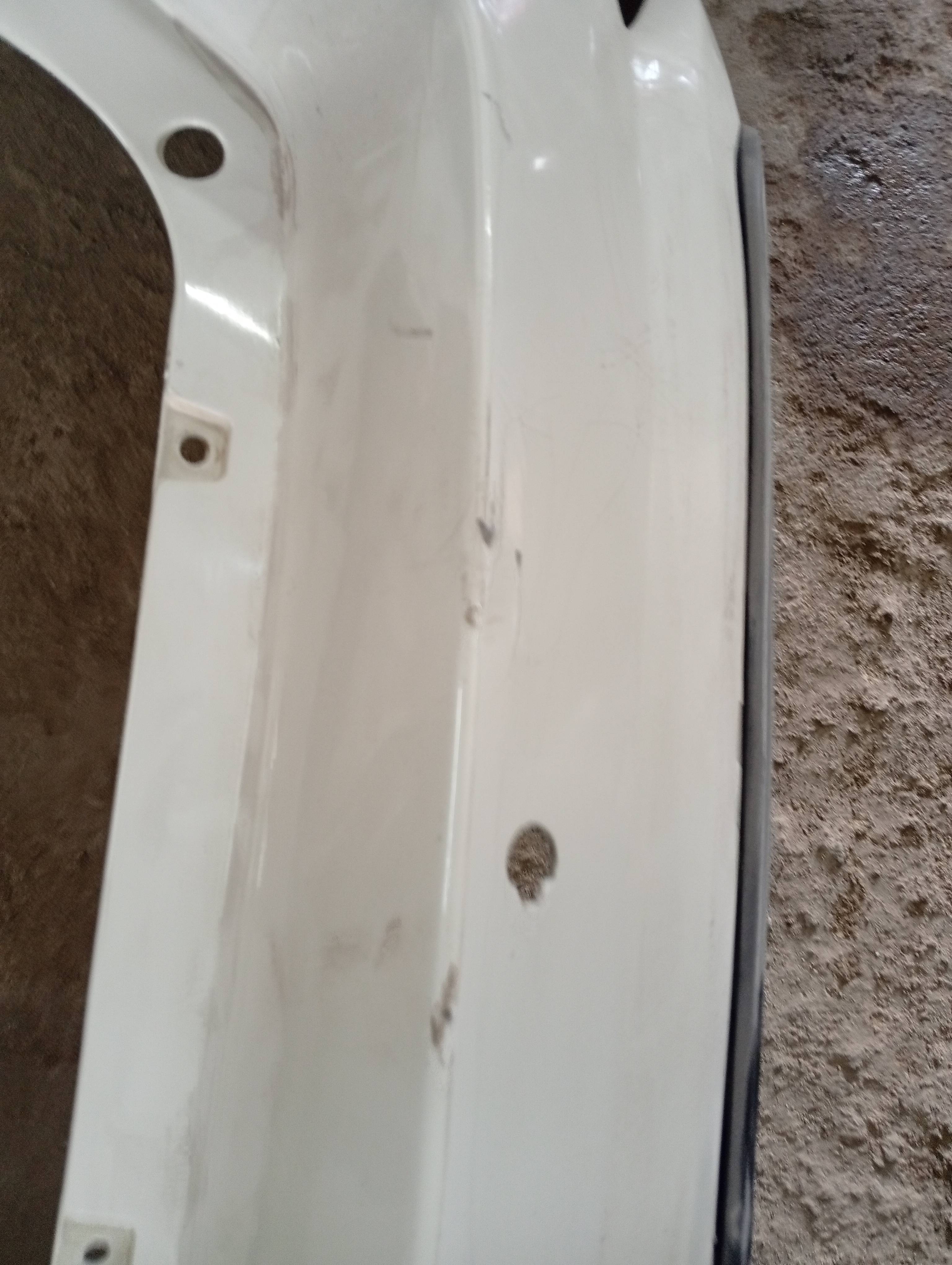 Para-choque Traseiro SW4 2018 - Imagem 4