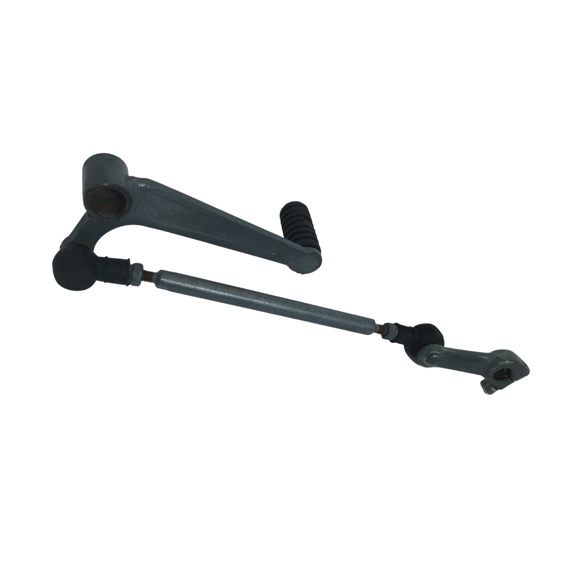 Pedal Marcha Apache 200 2018-2023 Original - Imagem 2