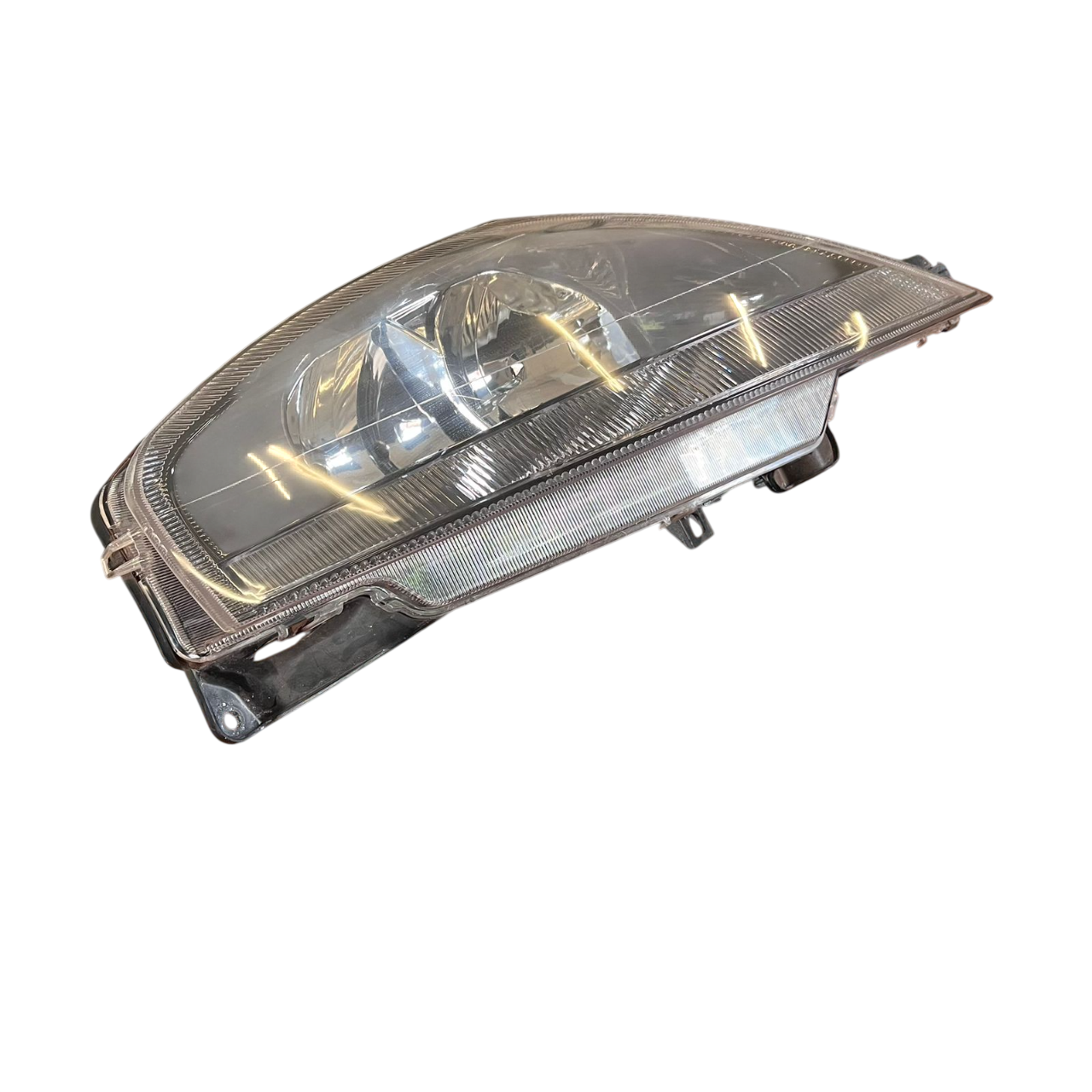 Farol Citroën C3 2003 até 2012 Lado Direito - Imagem 2