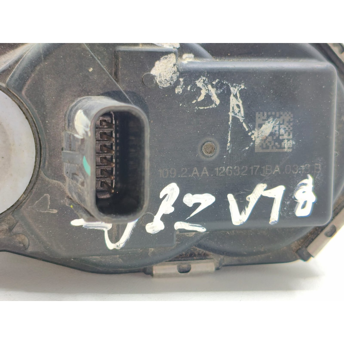 Corpo Borboleta Tbi Original Gm S10 Trailblazer 12637737 - Imagem 4