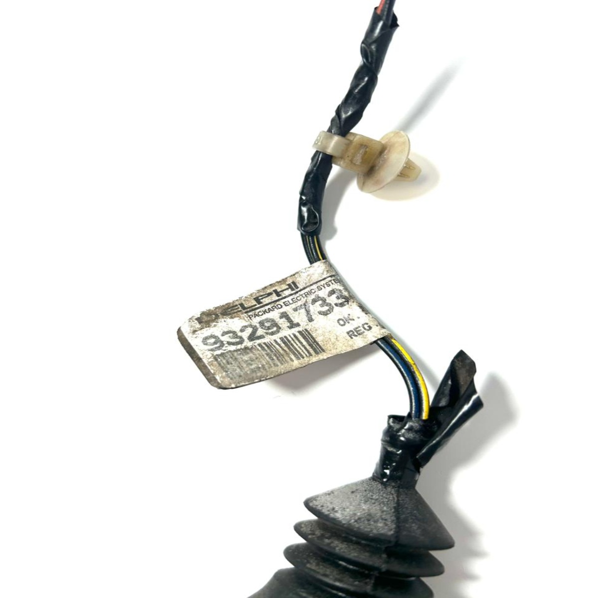 Chicote Elétrico Porta Traseira GM Corsa 93291733 - Imagem 2