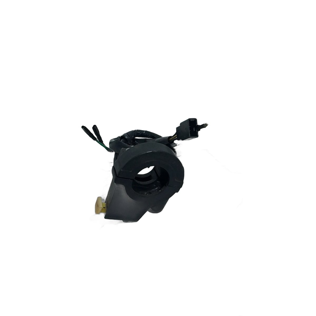 Punho Chave Partida Cg Fan 150 2009 2010 2011 2012 2013 - Imagem 2