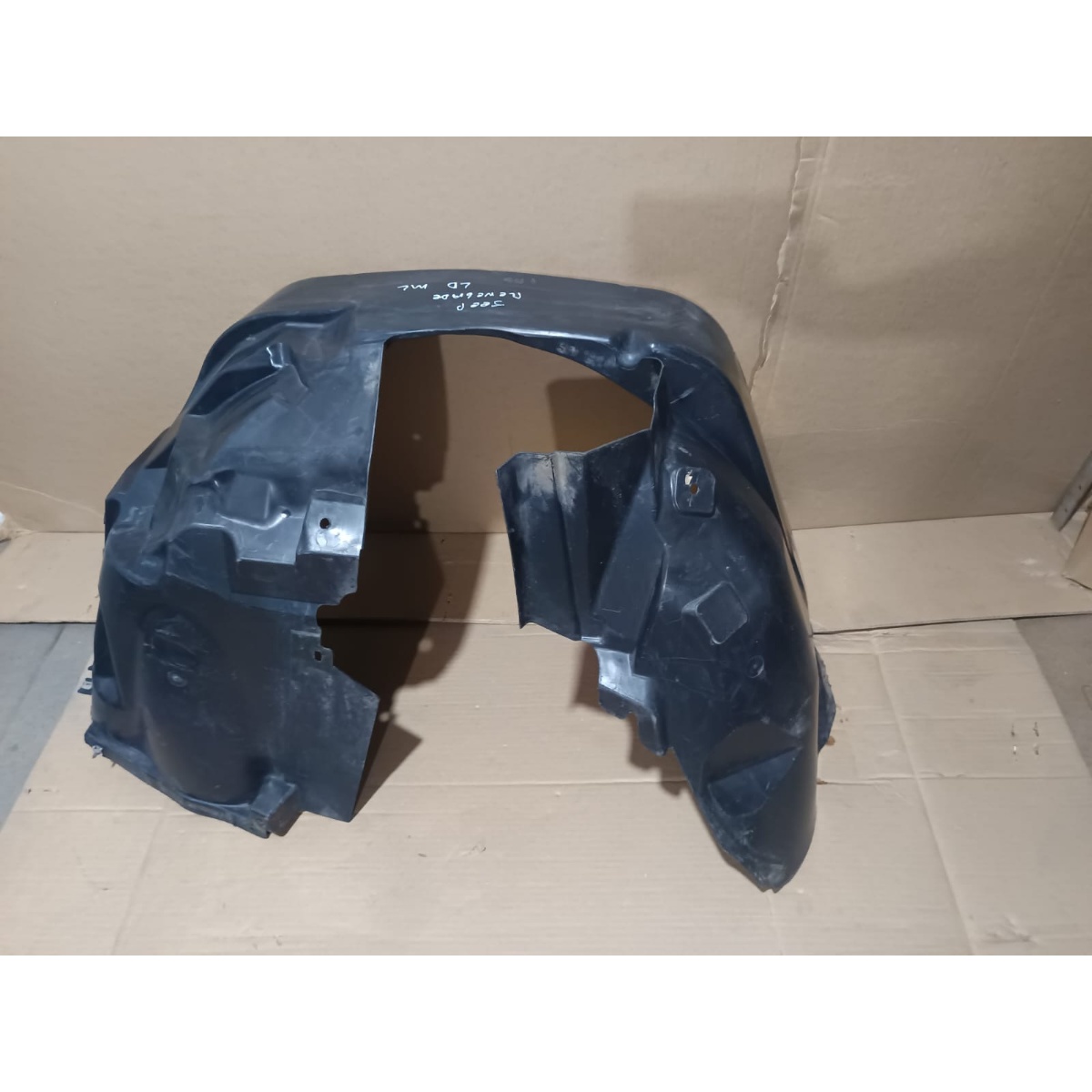 Para Barro Jeep Renegade Dianteiro Esquerdo Usado Original - Imagem 4