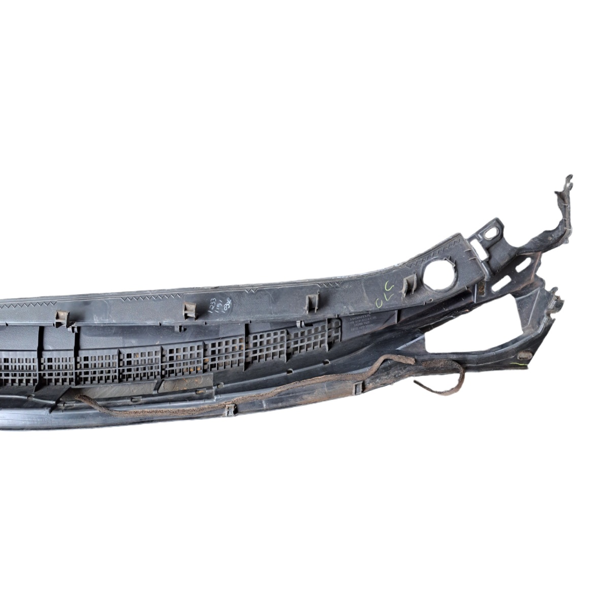 Grade Churrasqueira Honda Civic 2012 2013 2014 2015 - Imagem 3