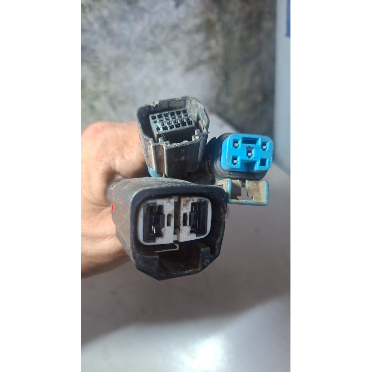 Chicote Caixa Direção Elétrica S10/Trailblazer 84573696 - Imagem 3