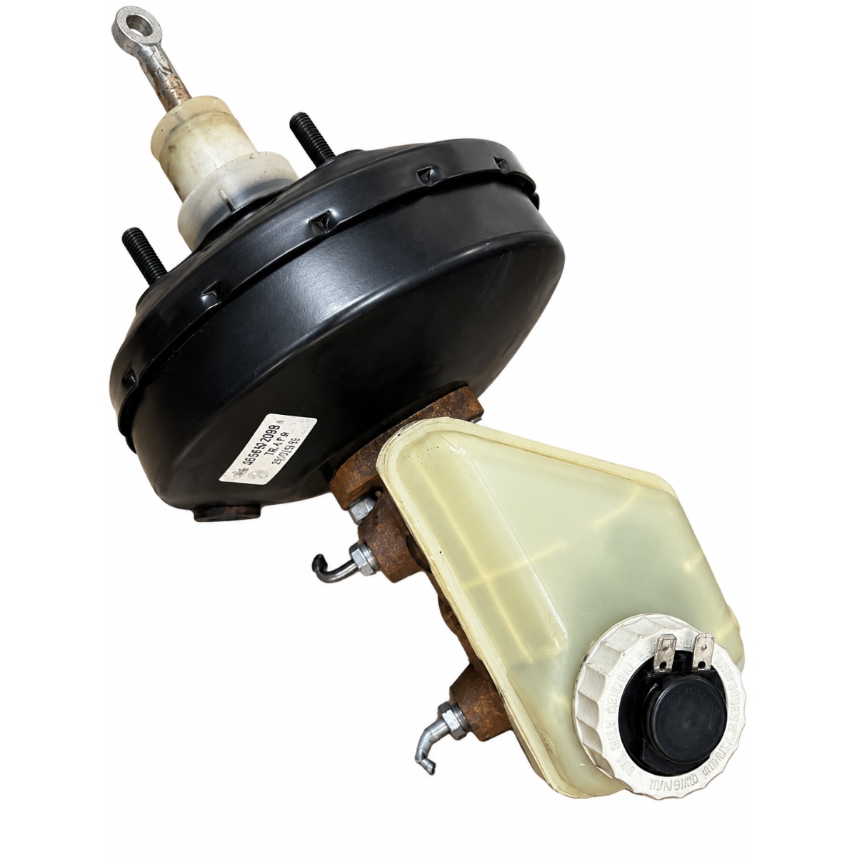 Alternador Fiat Uno Mille 1994 Original - Usado - Imagem 2