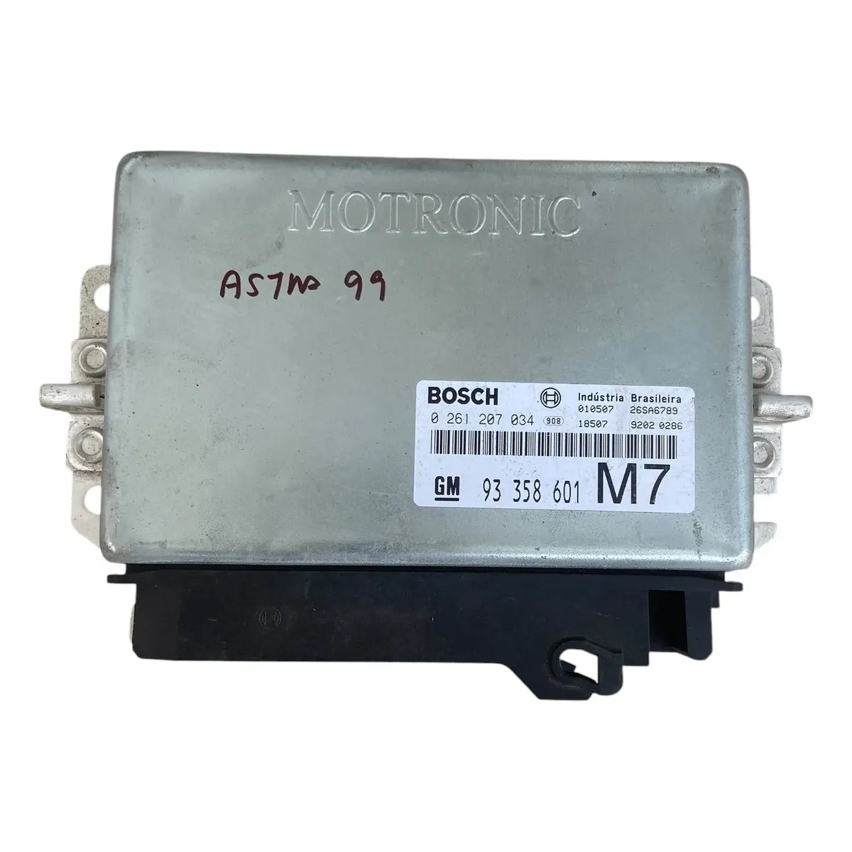 Módulo Central Injeção Gm Vectra 2.2 16V 93358601 Original