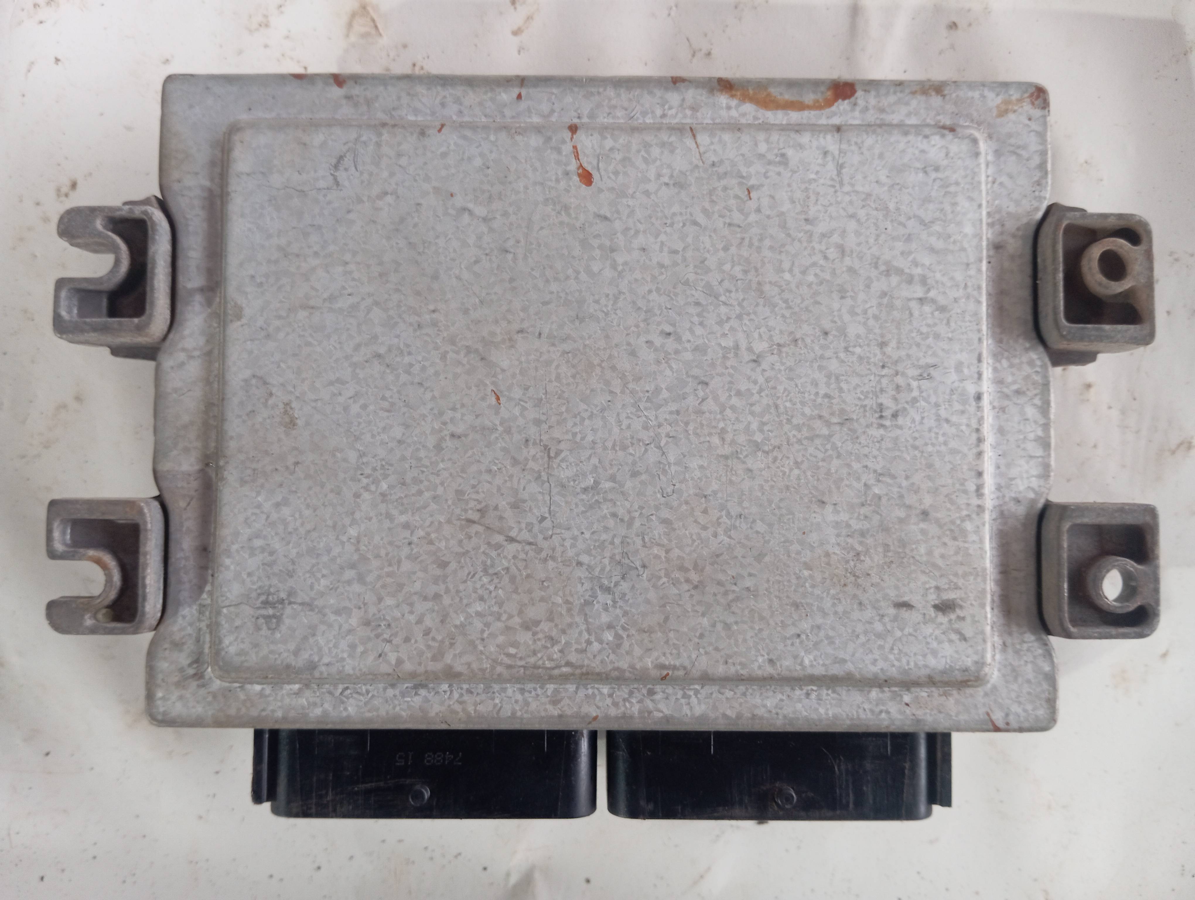 Módulo Injeção Renault Sandero 1.6 8v - Imagem 2