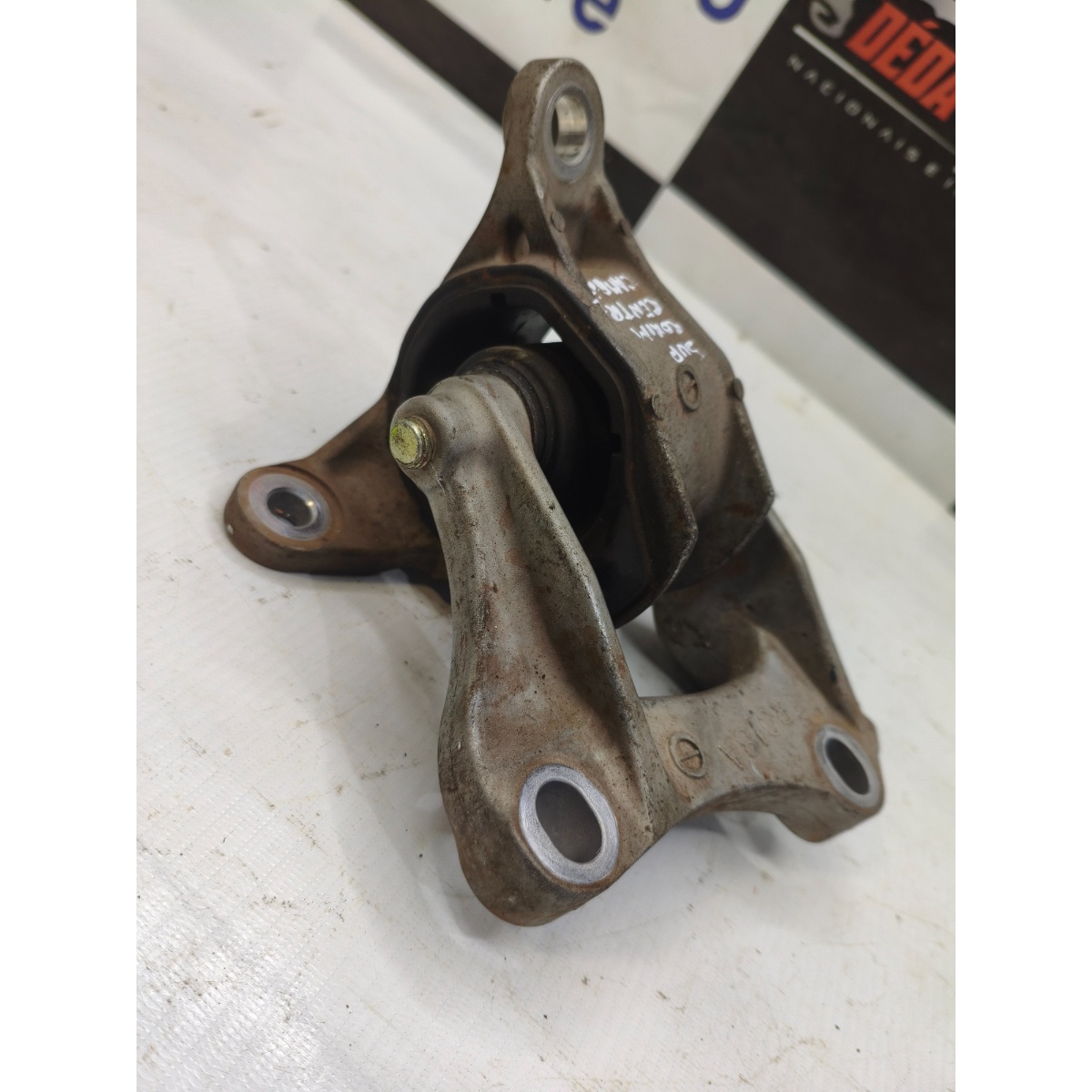 Suporte Coxim Central Cambio Civic 1.8 Aut 12/16 Tr018A - Imagem 5