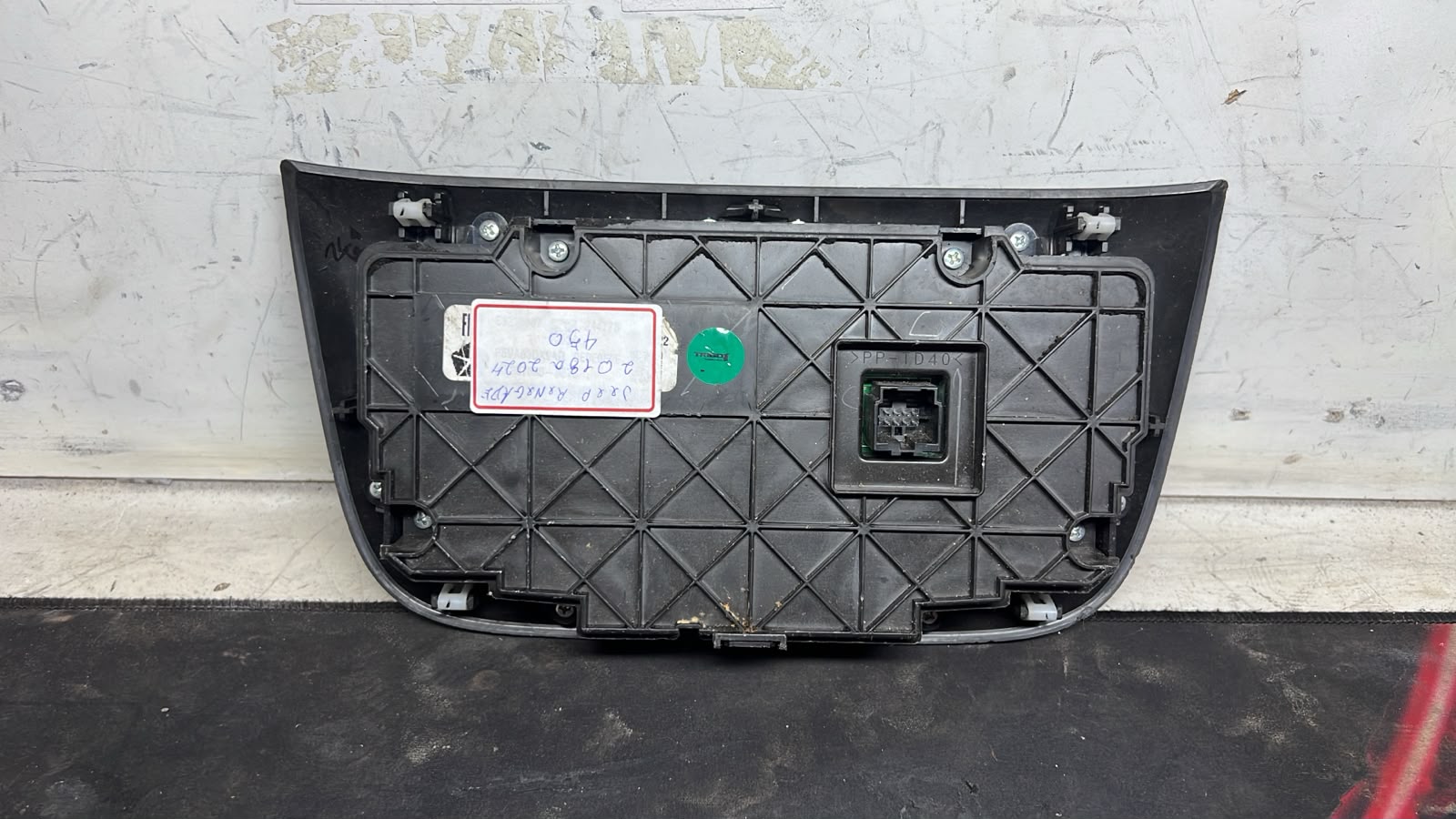 Comando Ar Condicionado Jeep Renegade S/ SPORT 18 A 24 - Imagem 2