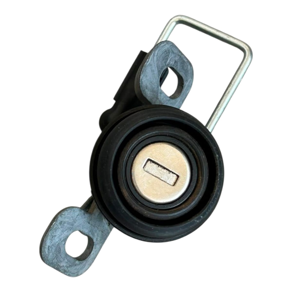 Miolo Fechadura Porta Malas Volkswagen Crossfox 2011 2014 - Imagem 4