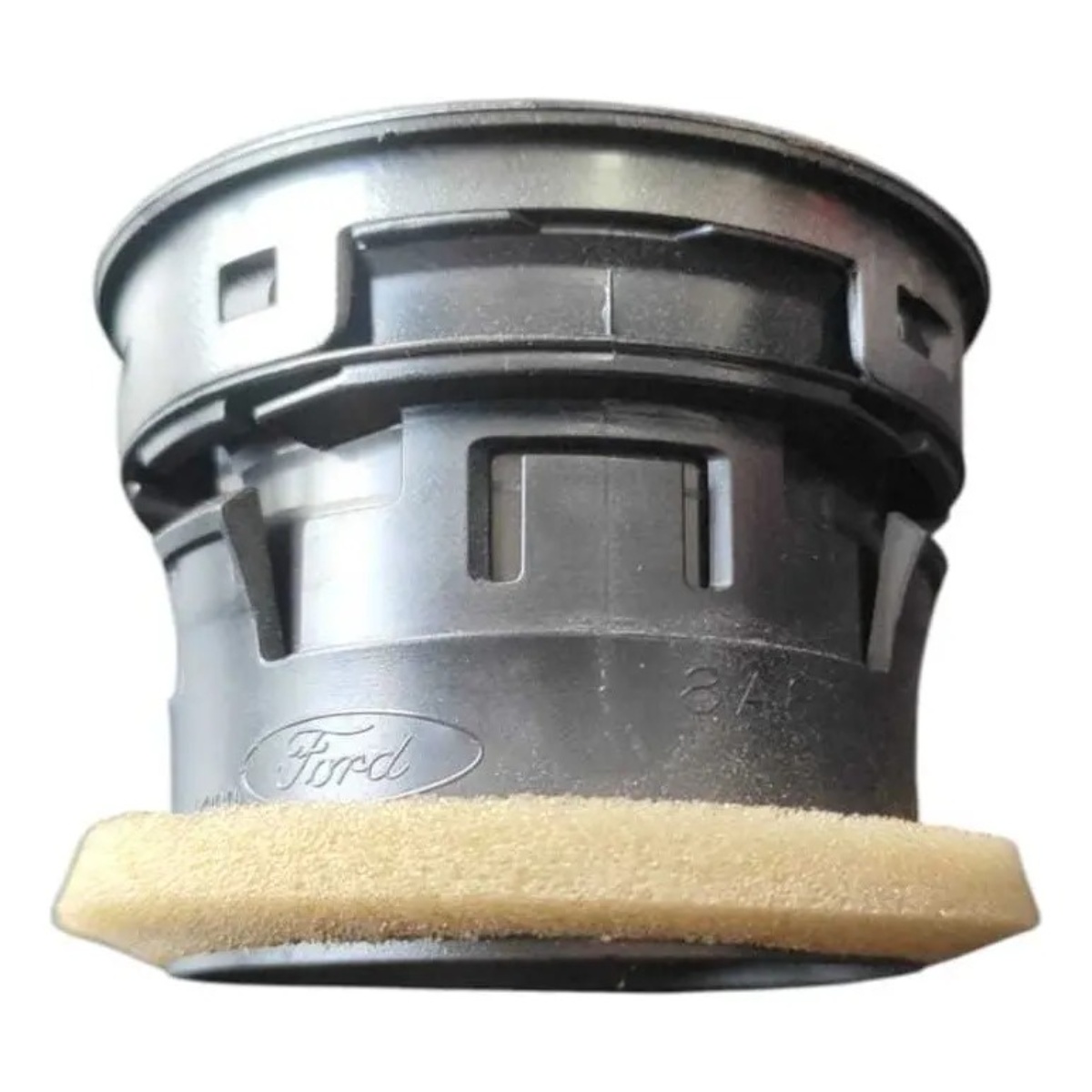 Duto Difusor De Ar Ford Fiesta Sedan ORIGINAL USADO - Imagem 2