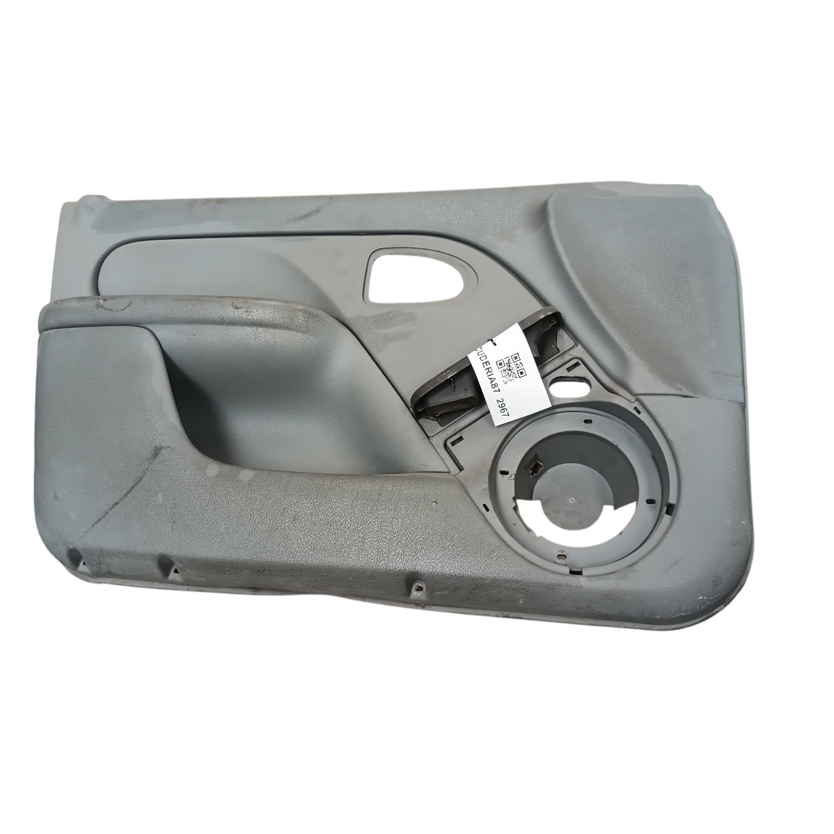 Forro De Porta Diant Esq Renault Clio 2010