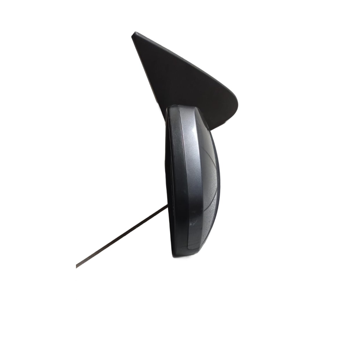Retrovisor LD Cinza Manual,Originalchevrolet/Prisma1.4Lt - Imagem 4