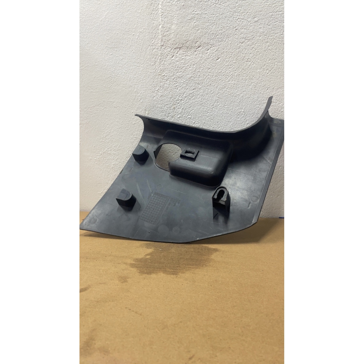 Moldura Soleira Esquerda Volkswagen Polo 2003 2014 - Imagem 2