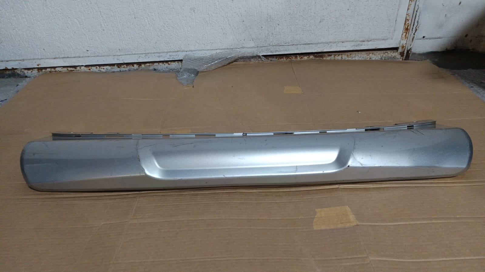 Moldura inferior para-choque traseiro Honda WRV - Imagem 4