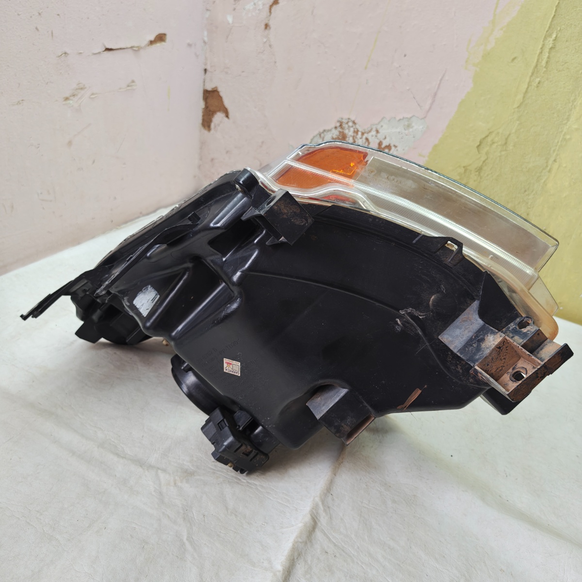 Farol Esquerdo Ranger 2012 A 2016 Original Importado Esquerdo/motorista - Imagem 8