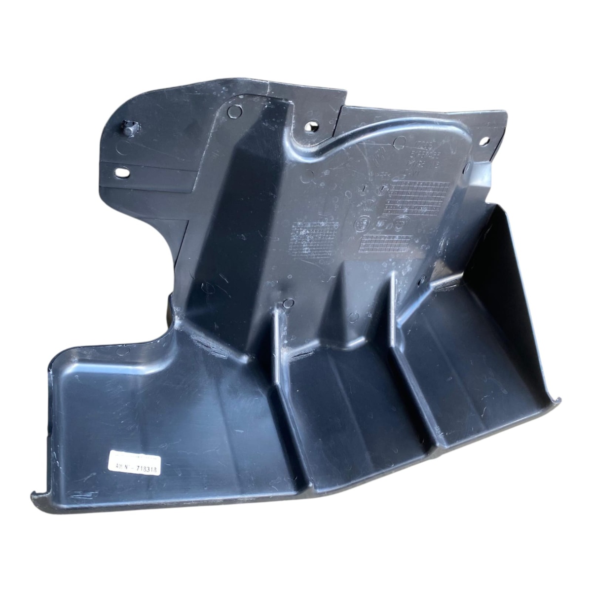 Protetor Correia Alternador Fiat Palio Strada Siena 2014 - Imagem 6