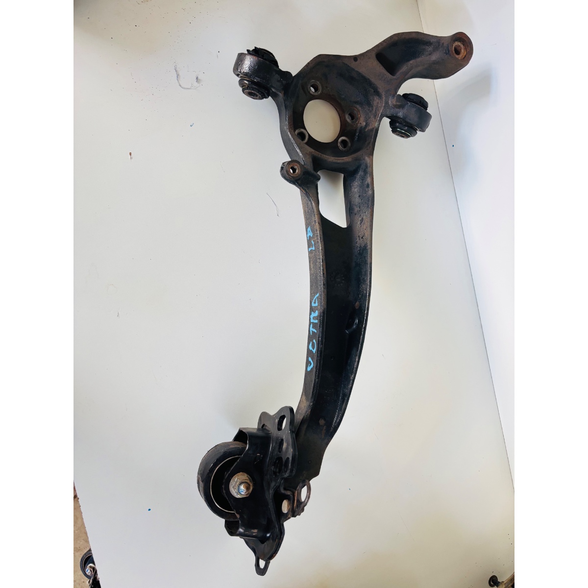 Braço Manga Eixo Traseiro Direito Original Chevrolet Vectra - Imagem 8