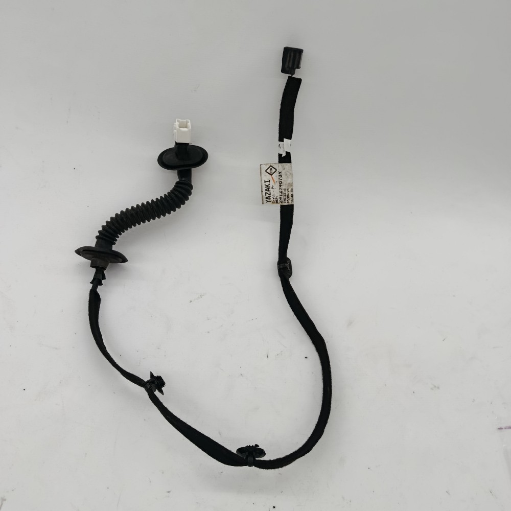 Chicote Vidro Trava Porta Traseir Renault Kwid 241274673ra