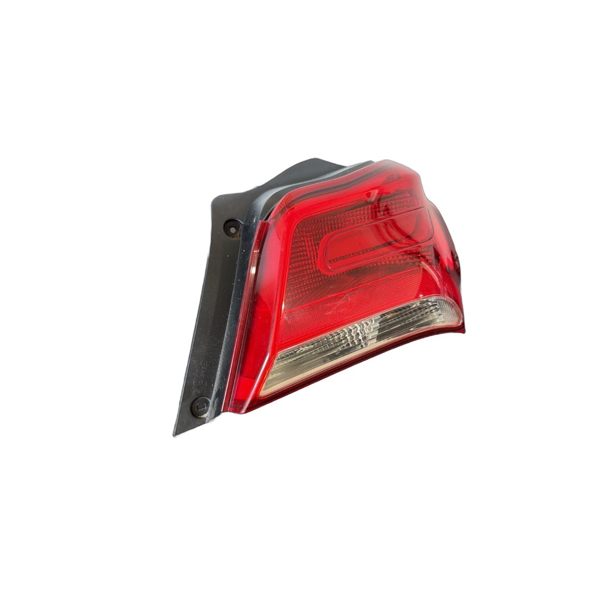 Lanterna Do Chevrolet Onix 2017 2018 2019 Direita Direito/passageiro Vermelho - Imagem 2