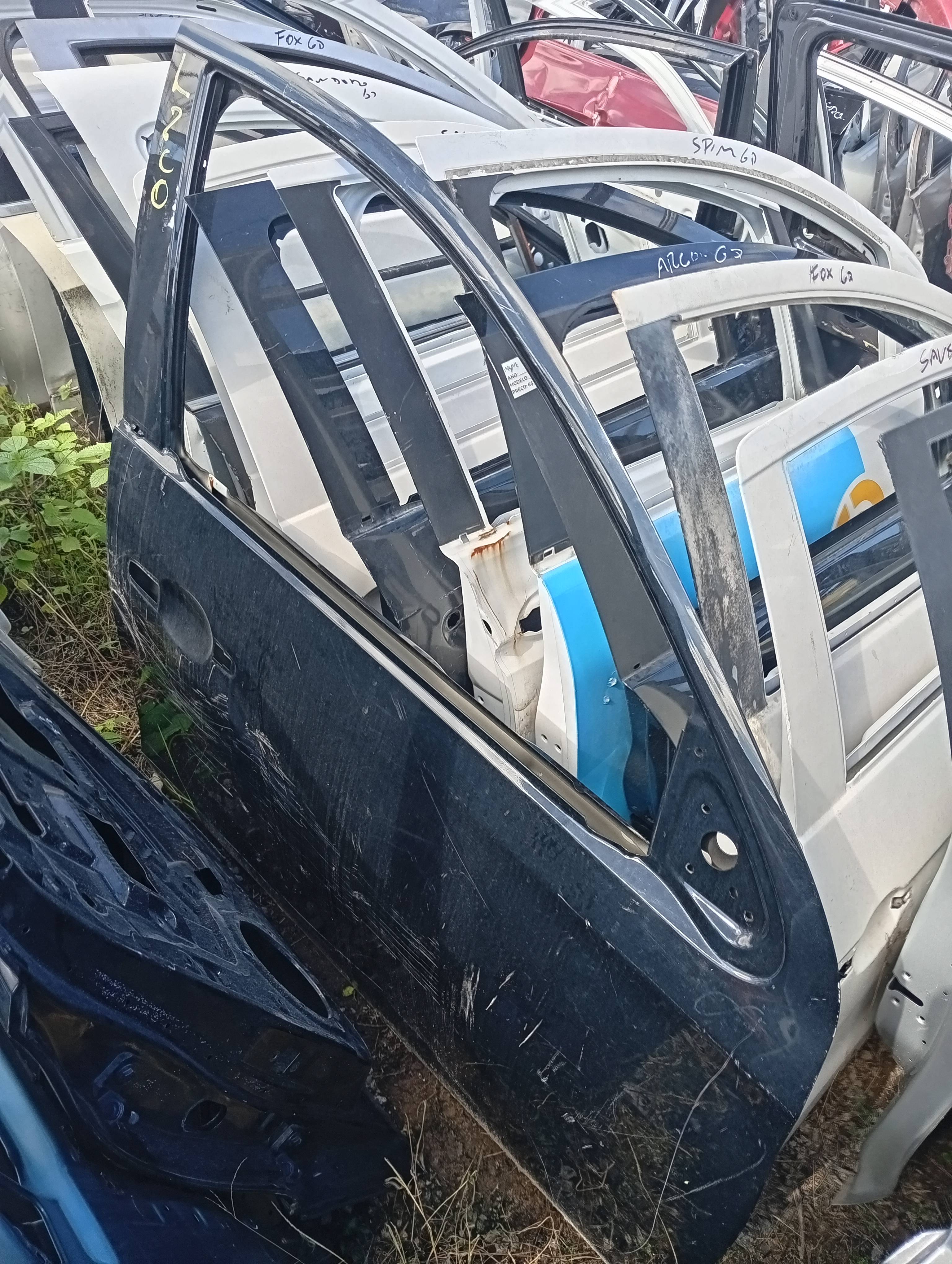 Porta Dianteira Direito Mitsubishi L200 Triton 2022-2024 - Imagem 2