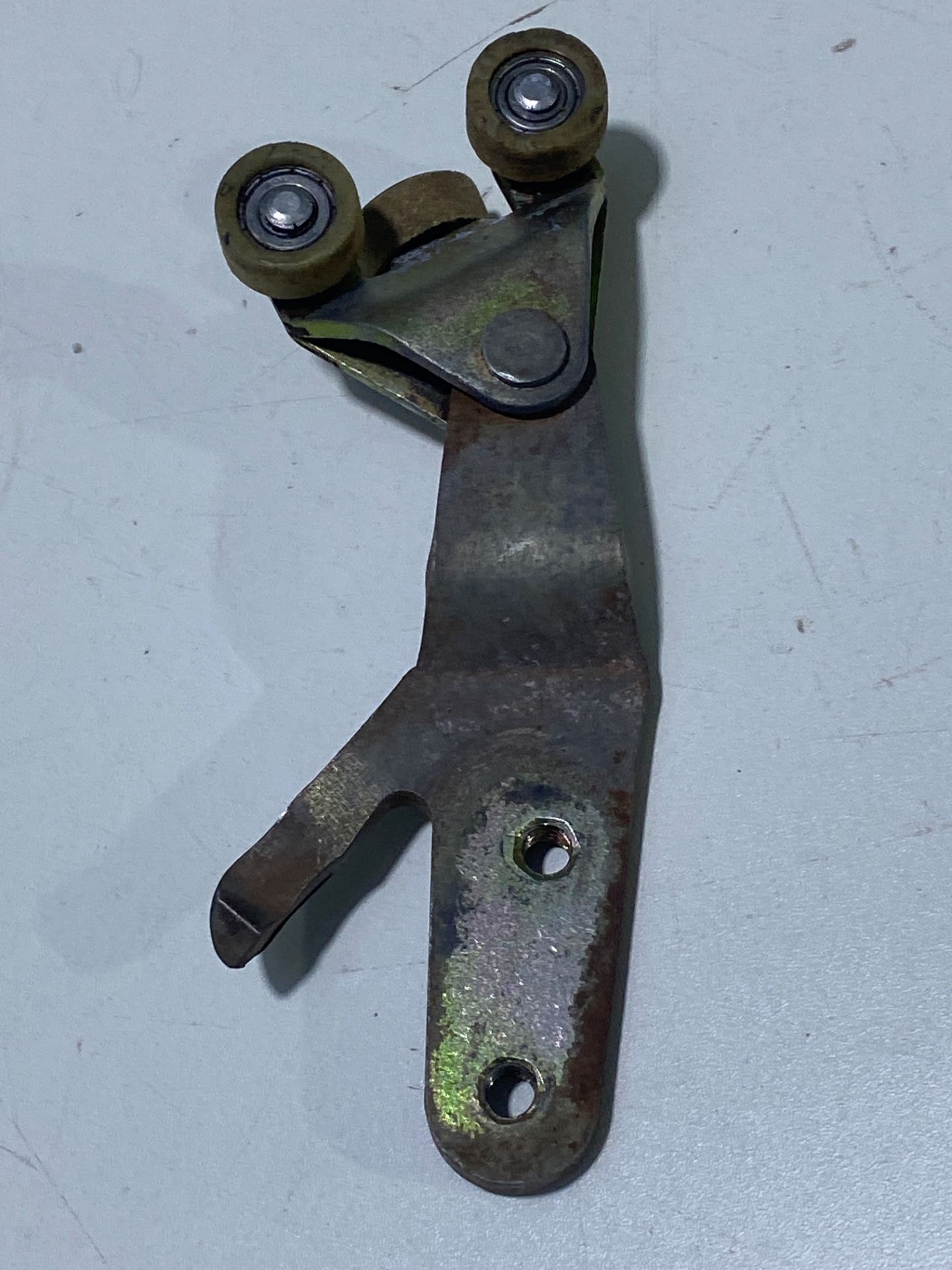 Guia Inferior Porta Corrediça Fiat Ducato 1997/2002 - Imagem 3