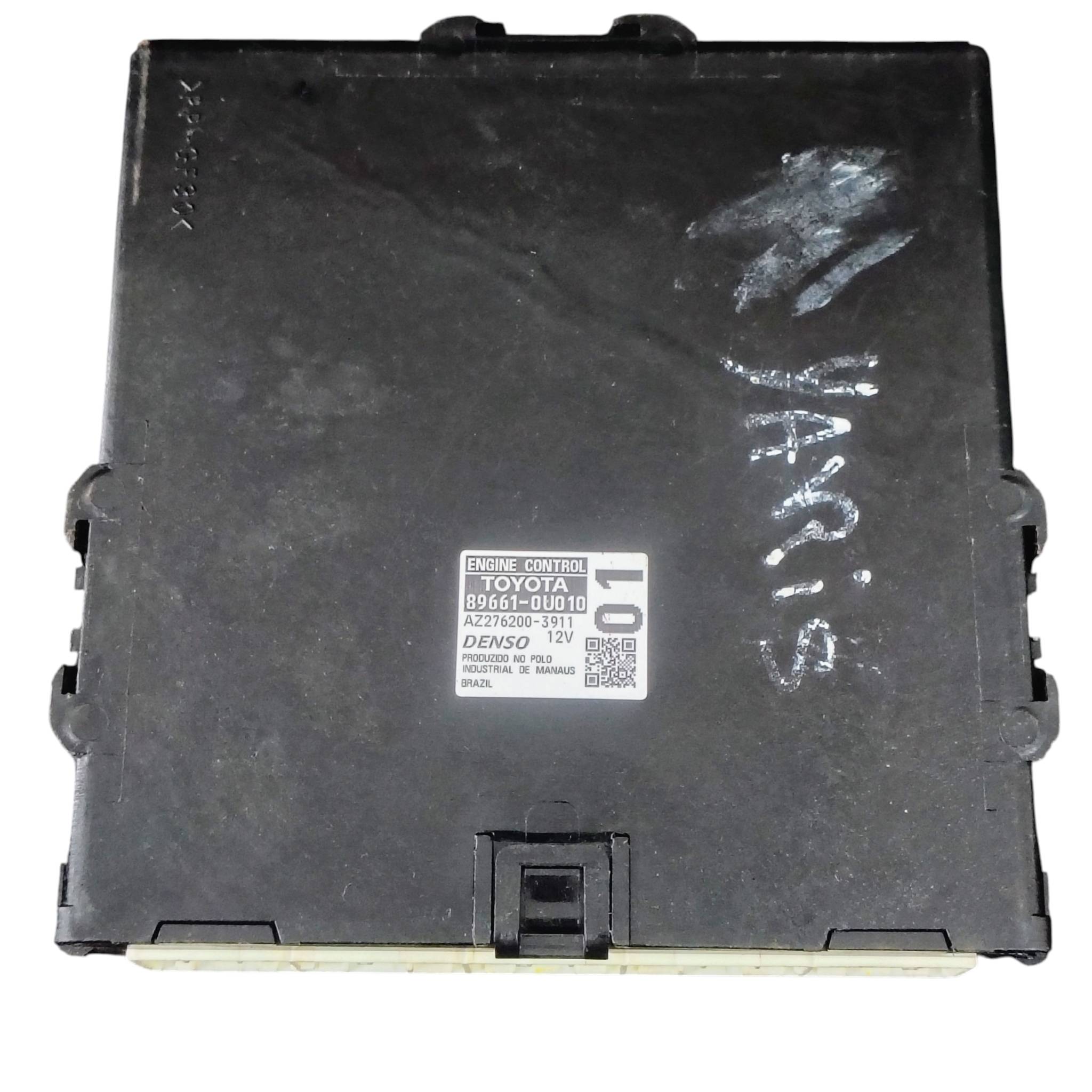MODULO INJECAO TOYOTA YARIS 1.5 19-24 ORIGINAL 896610U010
