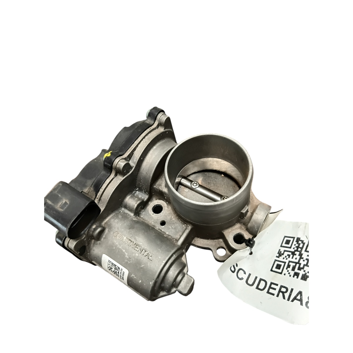 Corpo De Borboleta Tbi Volkswagen Virtus Tsi 1.0 2019 - Imagem 3