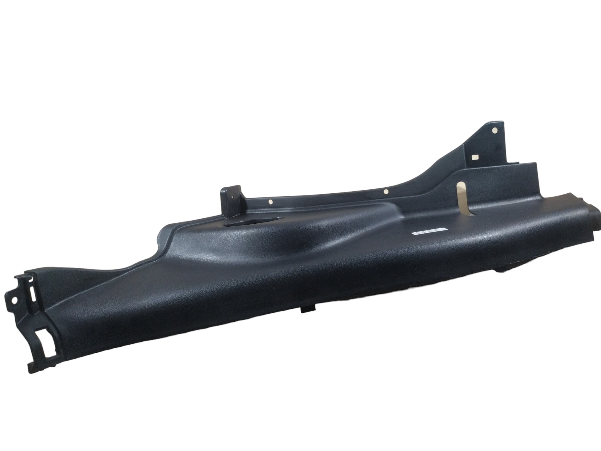 Moldura Banco Traseiro Esquerdo Hyundai Hb20s 13 A 19 202928