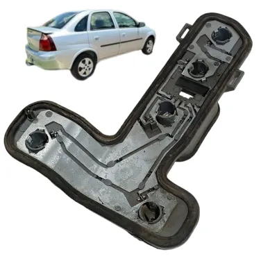 SOQUETE LANTERNA TRASEIRA CORSA SEDAN 2003/2011 LE@