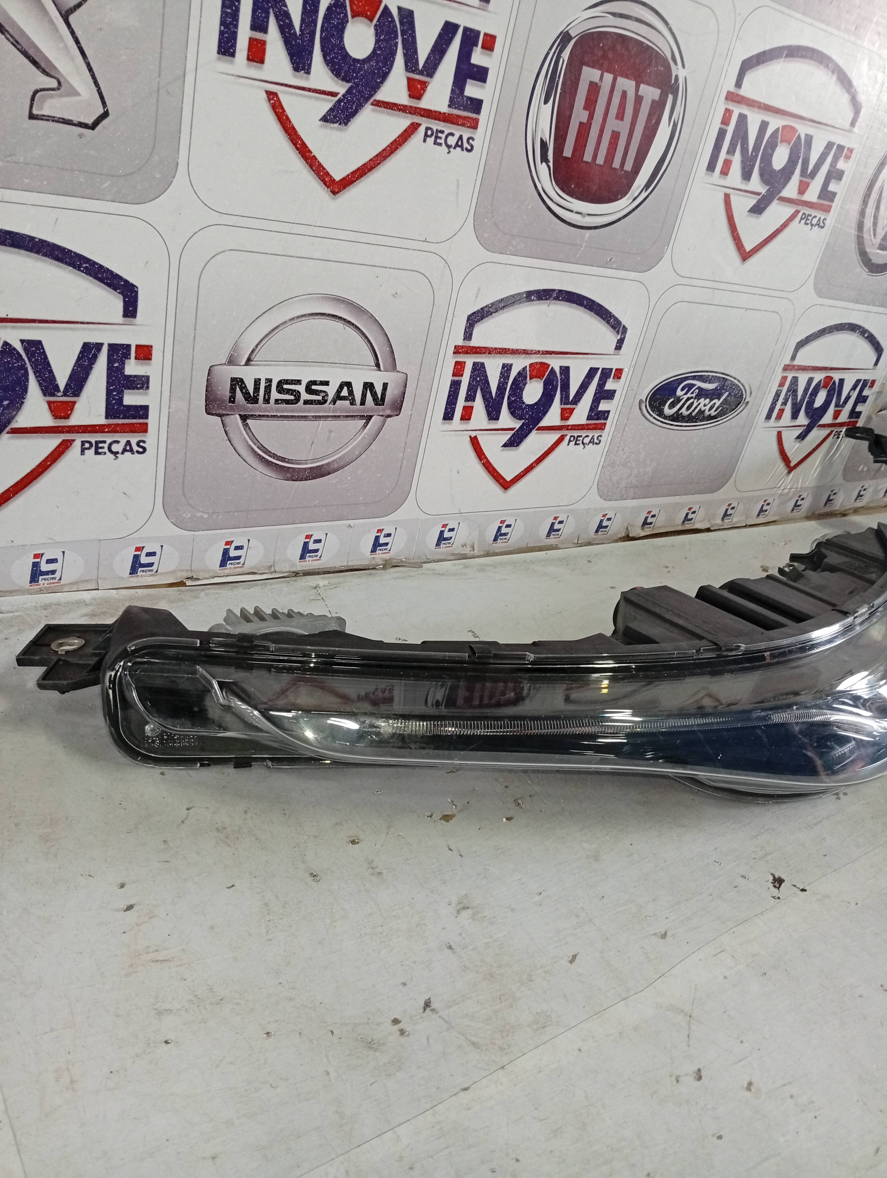 Farol Esquerdo Led Fiat Toro 2019/2023 - Imagem 2