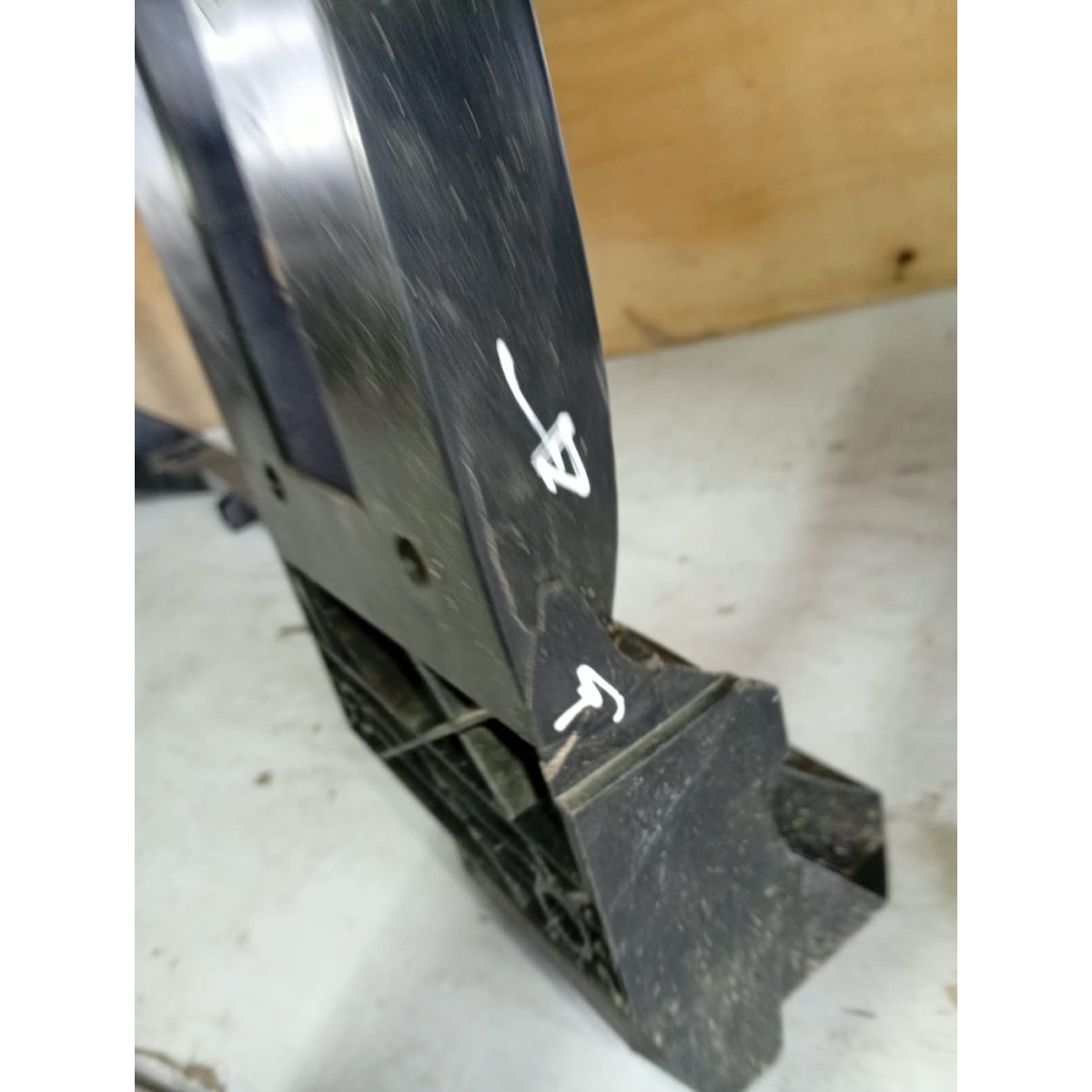 Painel Frontal Gwm H6 2023-25 8400231Xgw01A Original - Imagem 5