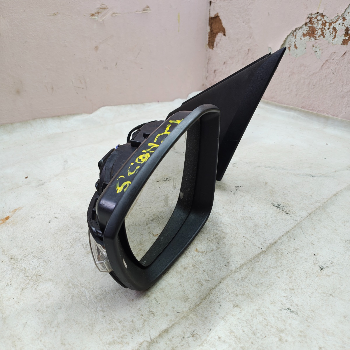 Retrovisor Esquerdo T-cross 2019 2020 2021 2022 Original - Imagem 2