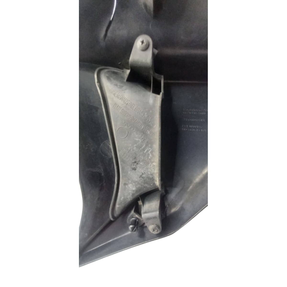 Aba Tanque Lateral Direita Cb300 2010-2012 Original - Imagem 5