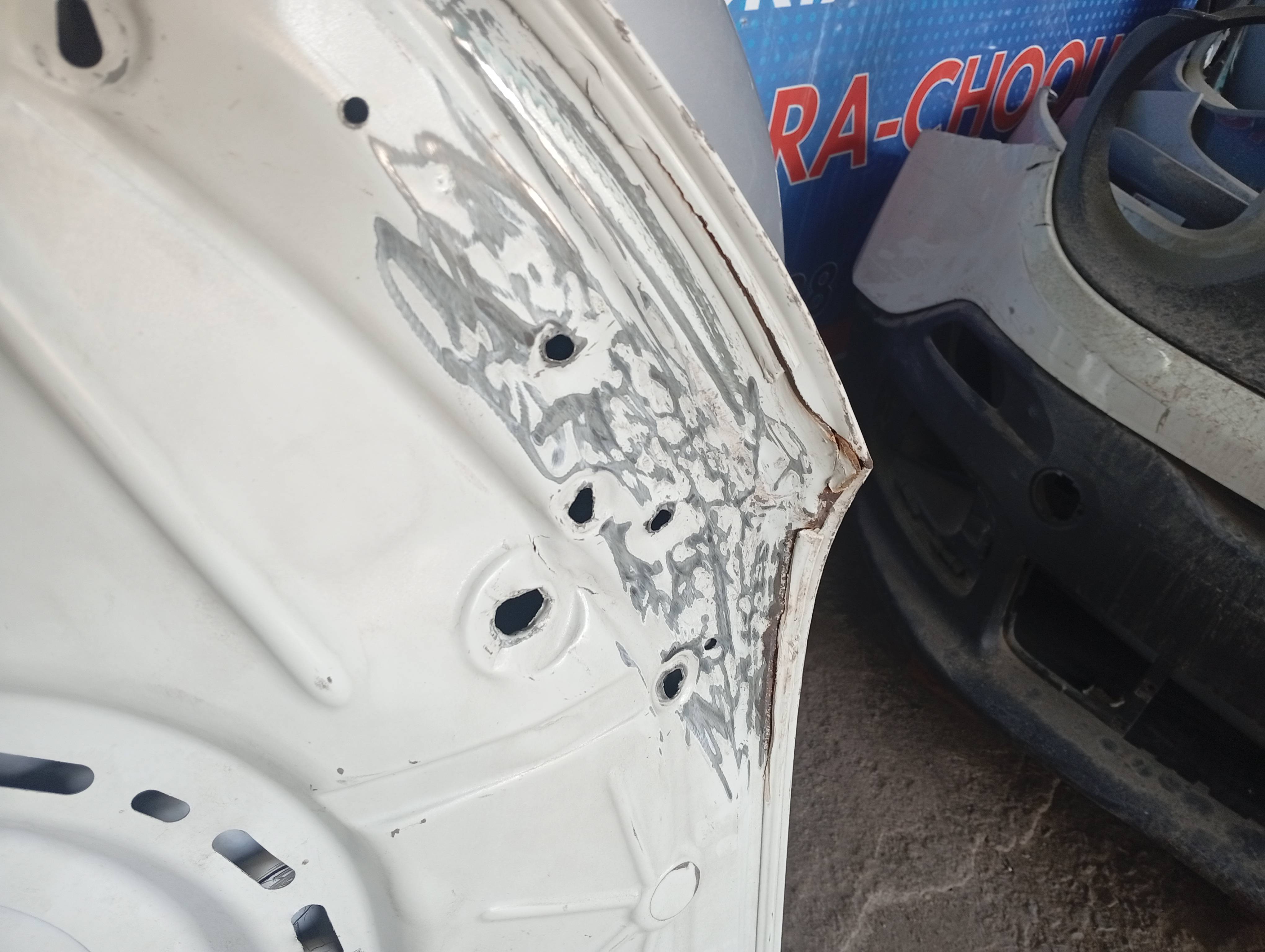 Capô Jeep Compass 2017 a 2025 Original - Imagem 6