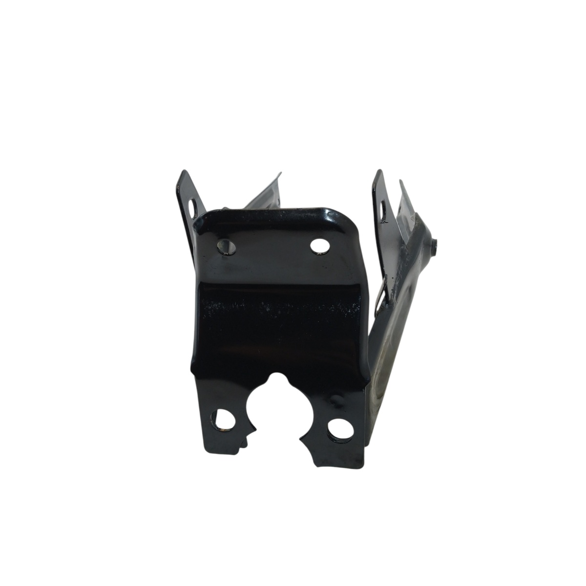 Suporte Paralama Interno Traseiro Sundown Max 125 2006-2007 Preto - Imagem 6