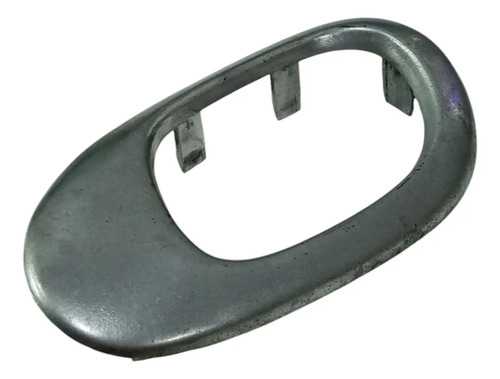 Moldura Maçaneta Int Direita Peugeot 206 06/12 9628404977