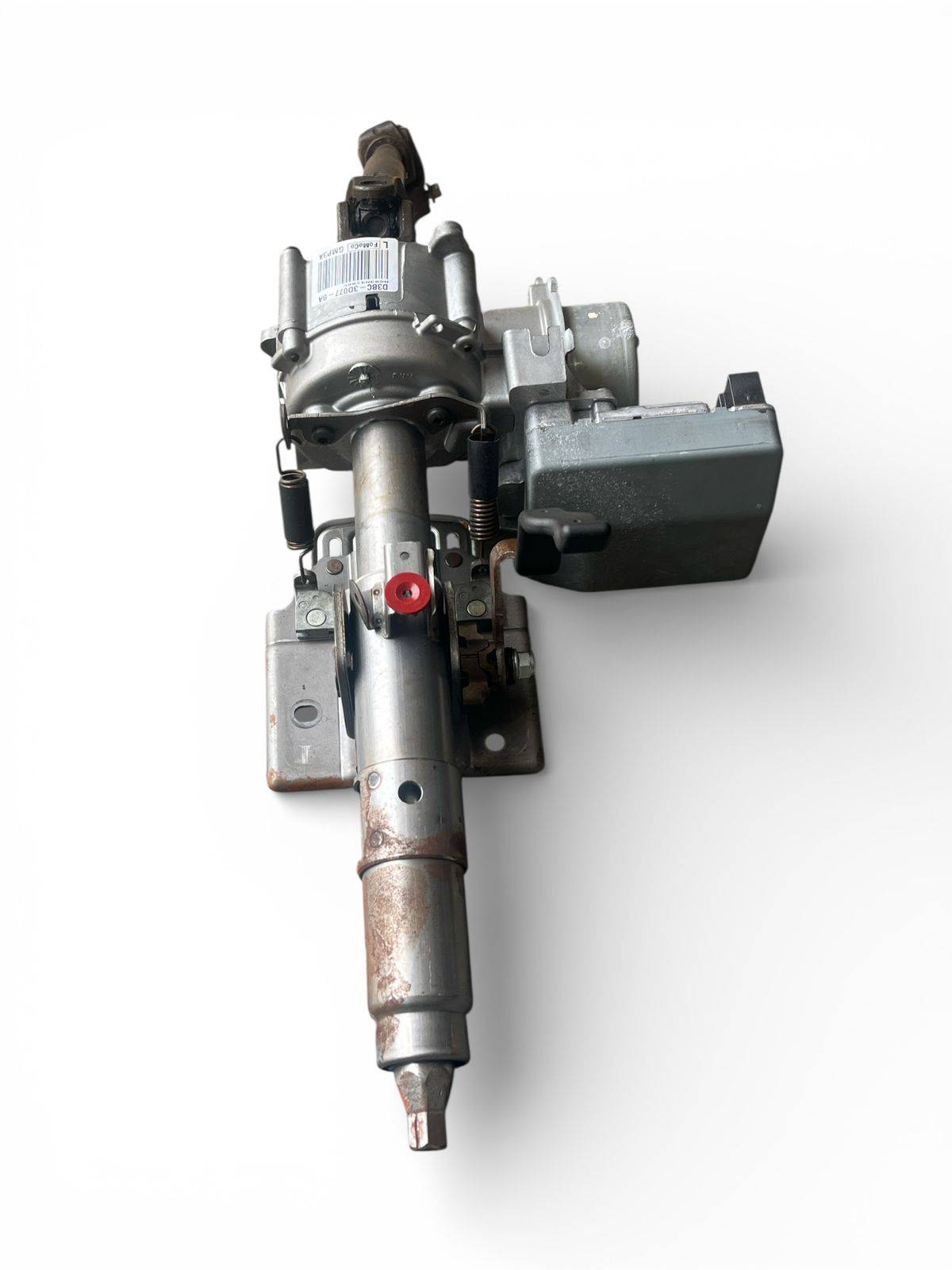 Coluna Direção Elétrica Ford New Fiesta 2014 - Imagem 3