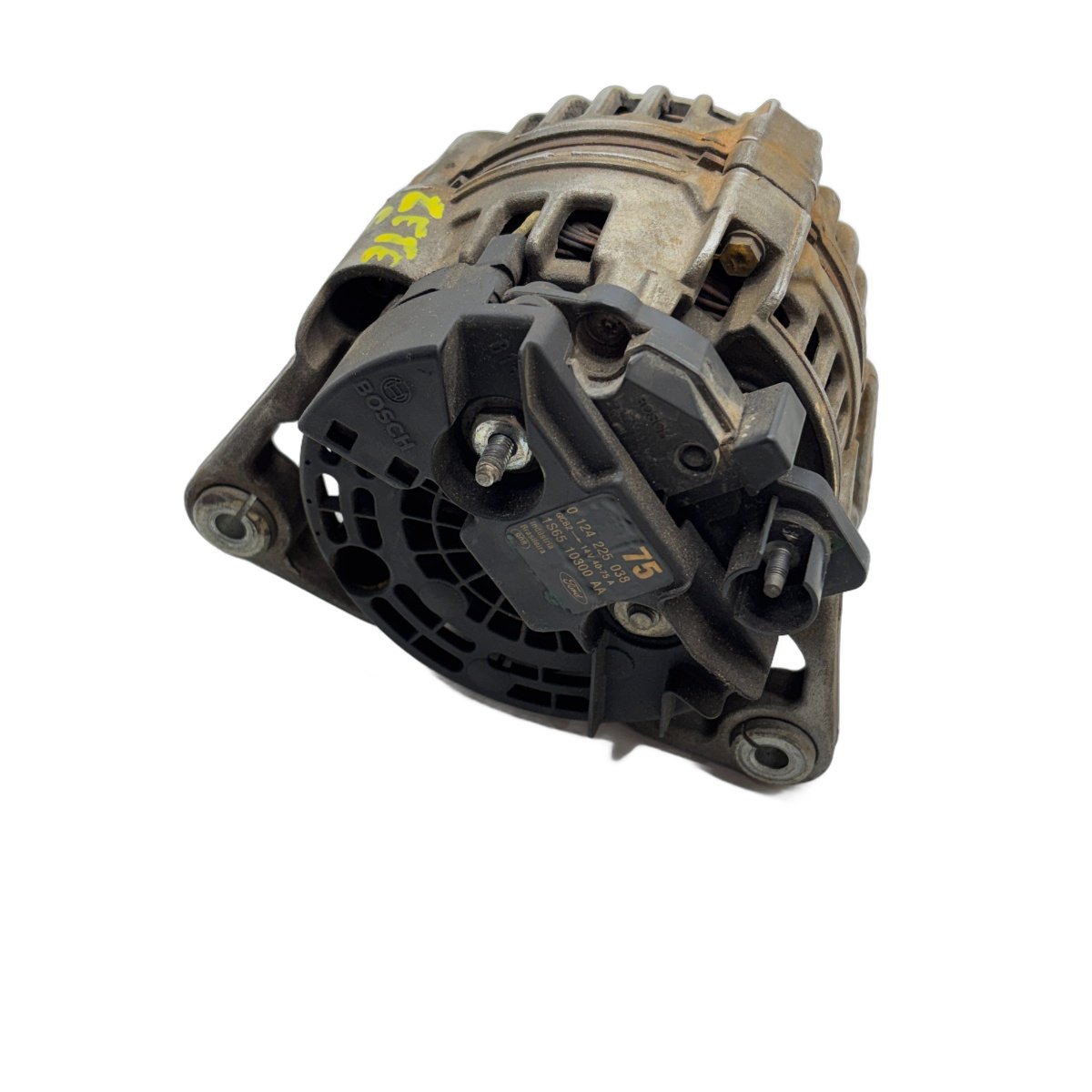 Alternador Ford Ka Fiesta Zetec 1.0 1.6 2008/2013 - Imagem 5