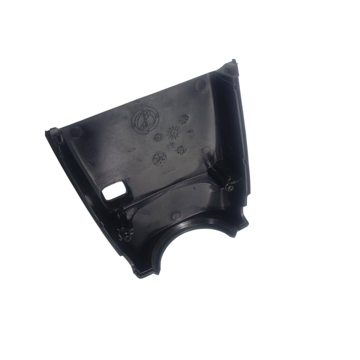 Moldura Acabamento Superior Coluna Direção Fiat Uno 85 A 03 - Imagem 6