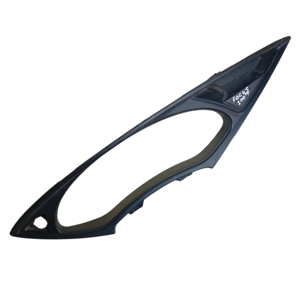 Moldura central painel instrumentos ford focus 98/07 - Imagem 1